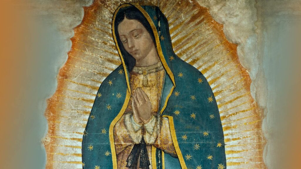 Oração a nossa senhora de guadalupe pelos enfermos - sáude dos doentes - curou joão bernardino - amém