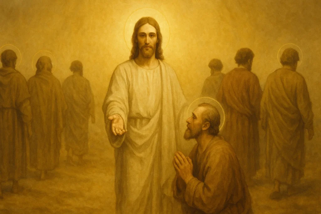 Homilia Diária de Hoje - 10 de maio - Evangelho de João 6, 60-69