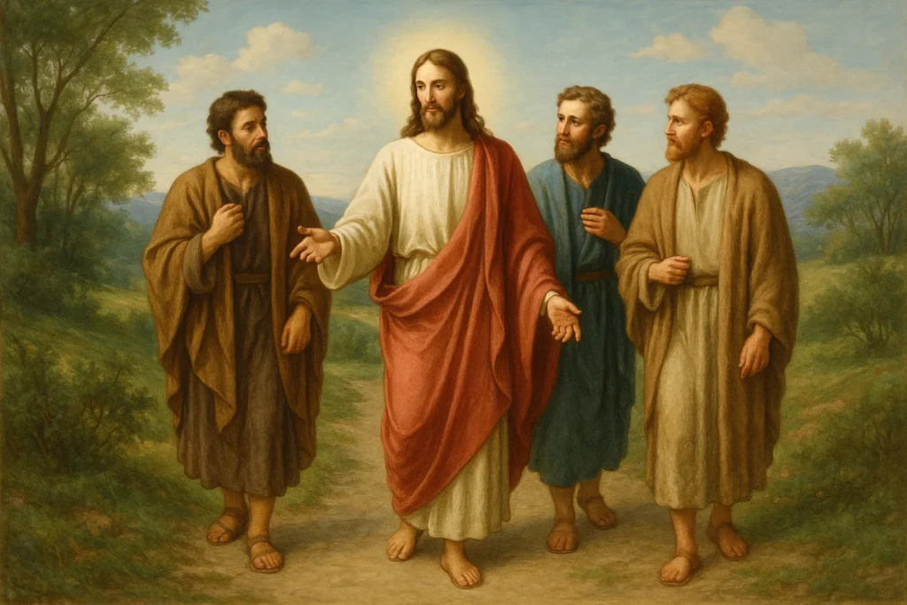 Homilia diária - 16 de maio - evangelho de João 14, 1-6 - Eu sou o caminho, A verdade e a Vida