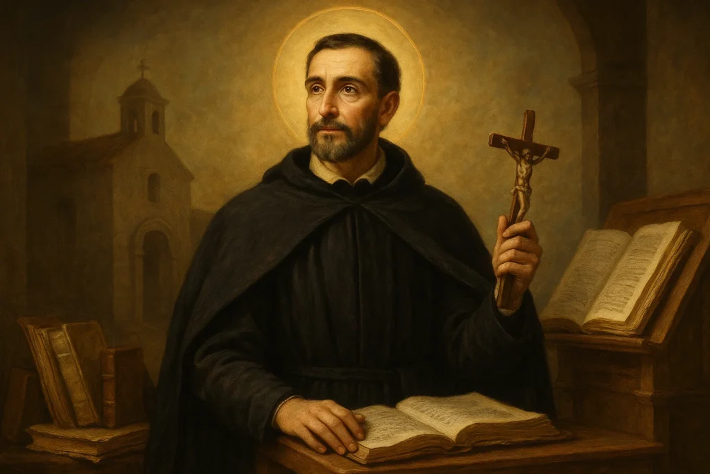 Santo do dia - 10 de maio - São João de Ávila